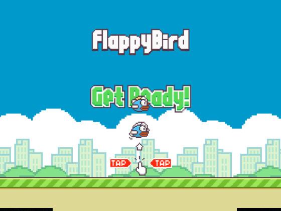 Flappy bird duplicate