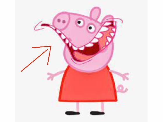 IT’S PEPPA PIG