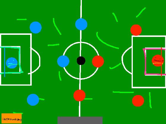 2-Player Soccer 1