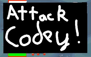 Attack Codey!