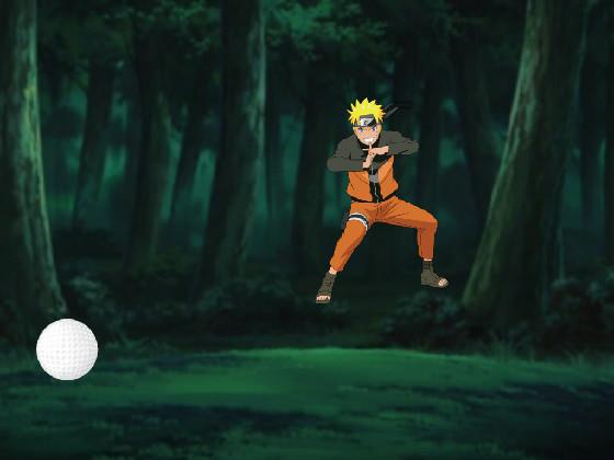 naruto joystick control 1