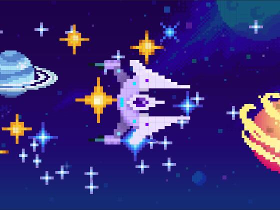 Parallax Stars 1