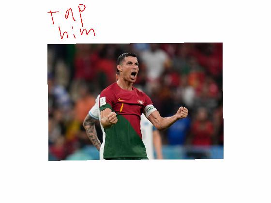 Ronaldo clicker