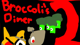 Broccoli's Diner 2