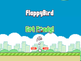 imposible Flappy Bird 1