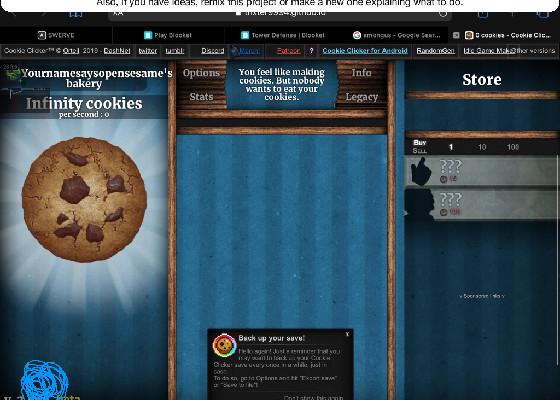 Cookie Clicker 2