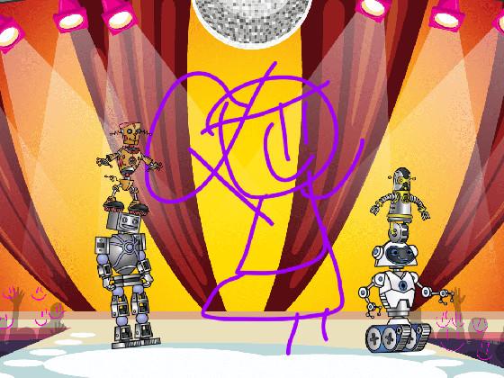 Robot Dancers 1