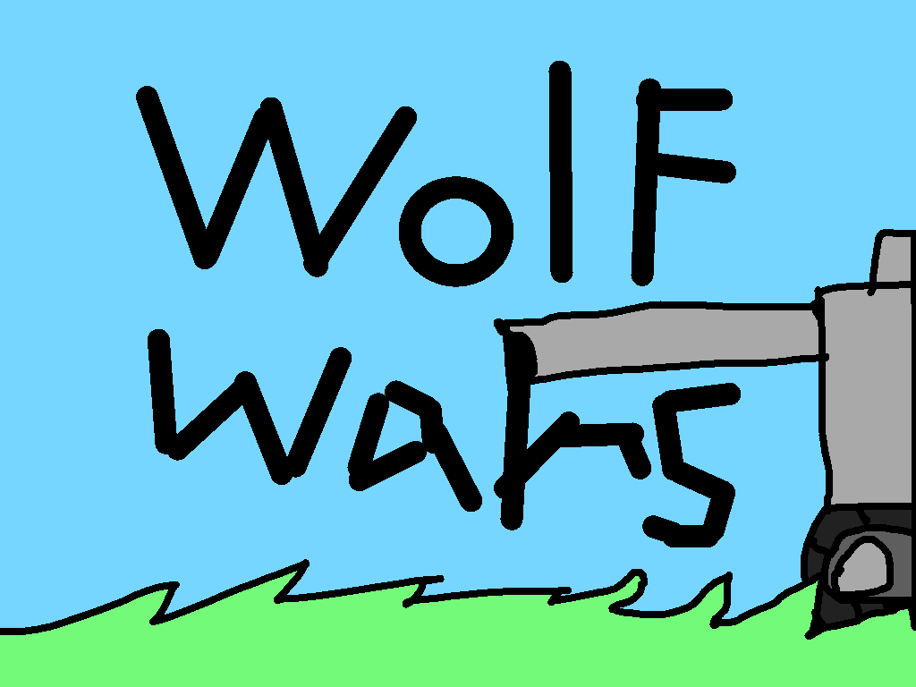 Wolf wars