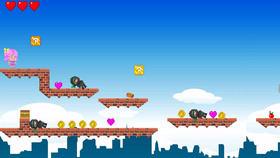 City Platformer////