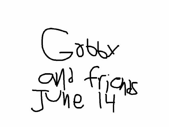 Gobby And Friends