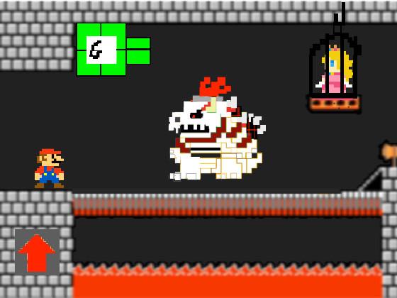 Mario Boss Battle 3.0 1