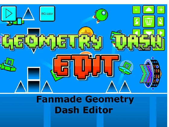 Geometry Dash Edit Beta 1