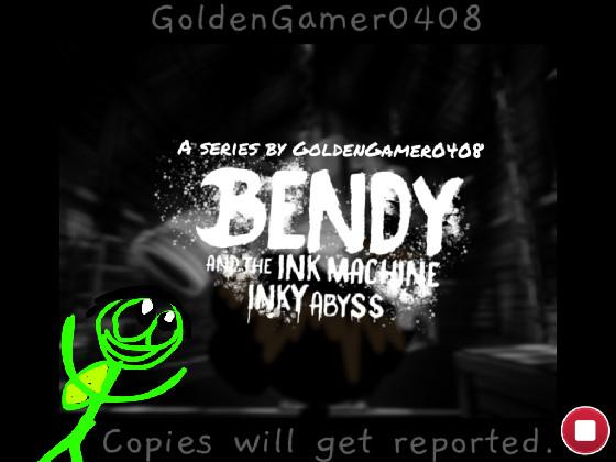 BATIM Inky Abyss!