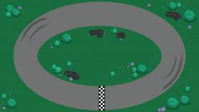 Car racing game 1 1