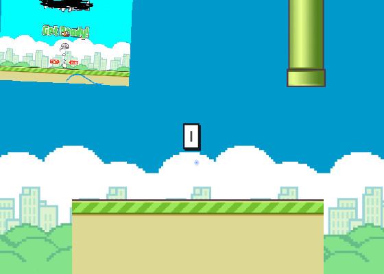 flappy ball master level 1