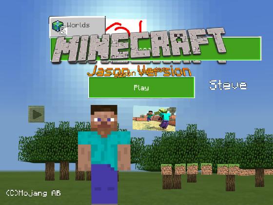 Mincraft:Jason version 1 1