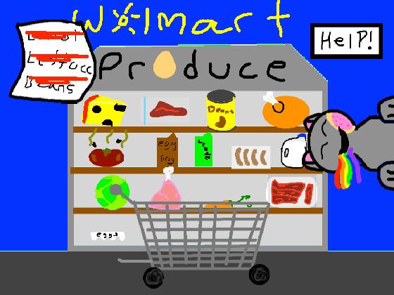 Shopping Simulator