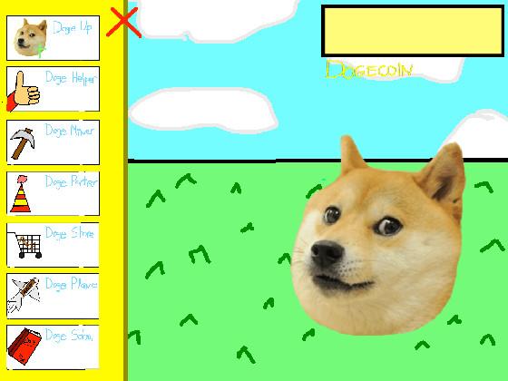 Doge Clicker 1 1