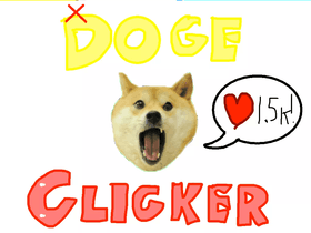 Doge Clicker 1 1 1