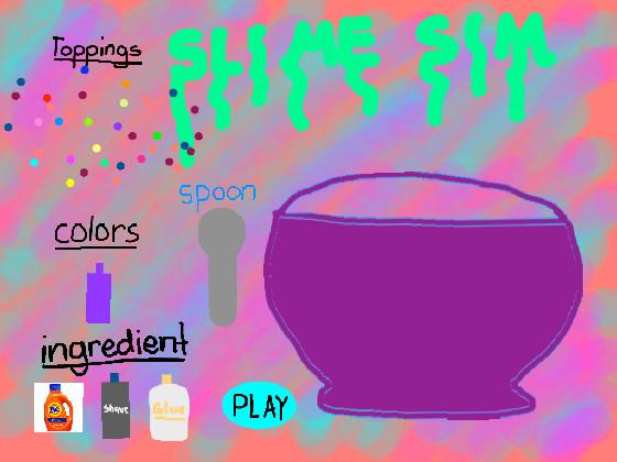 sLiMe SiMuLaToR