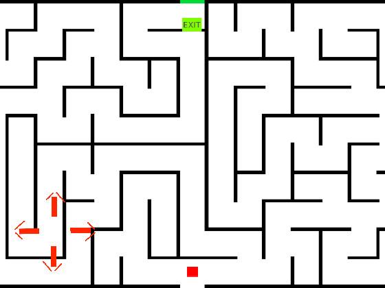 Maze Game Now for Mobile