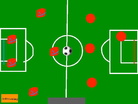 Two Player Soccer 1