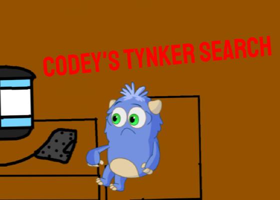 Codey’s Tynker Search