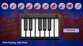 Virtual Piano