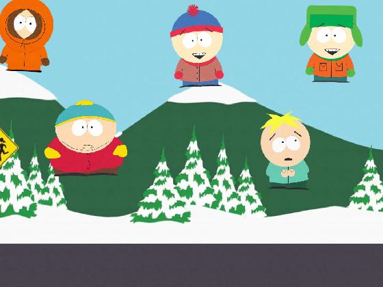 south park screensaver 1