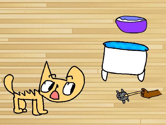 Cat Simulator (remix soon)