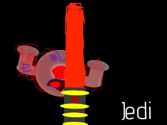 Jedi training 1