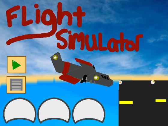 Airplane Simulator