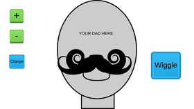 Father's Day - TEMPLATE