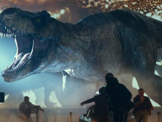 jurassic world dominion  t  rex 🦖