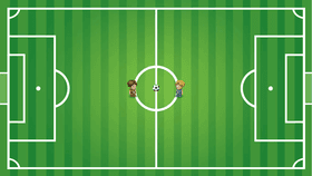 Multiplayer Soccer