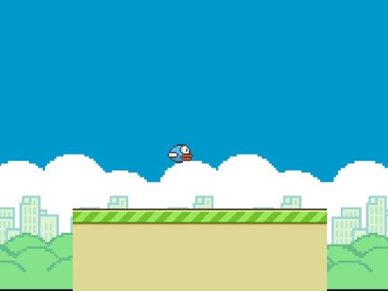 Flappy Bird difficult 1