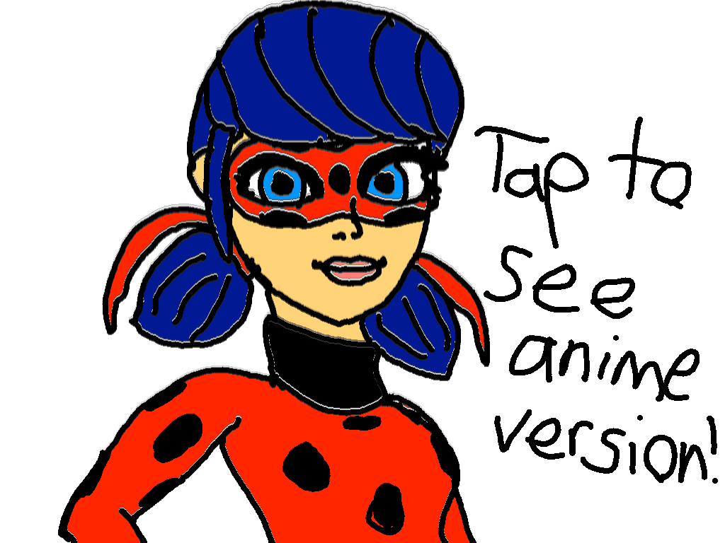 Miraculous Ladybug Anime