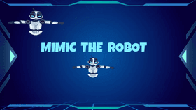 Project Mimic the Robot