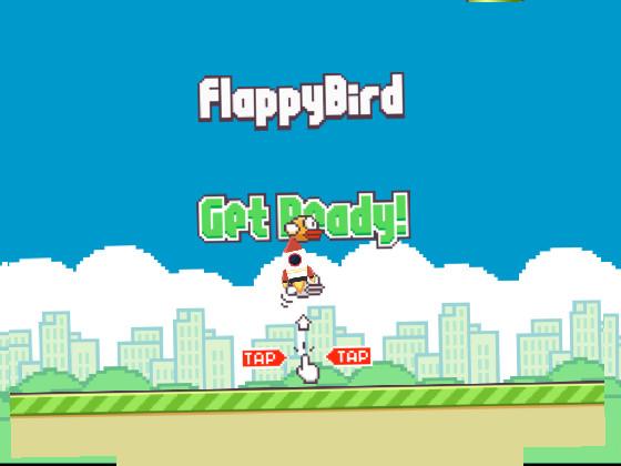 Flappy Rocket