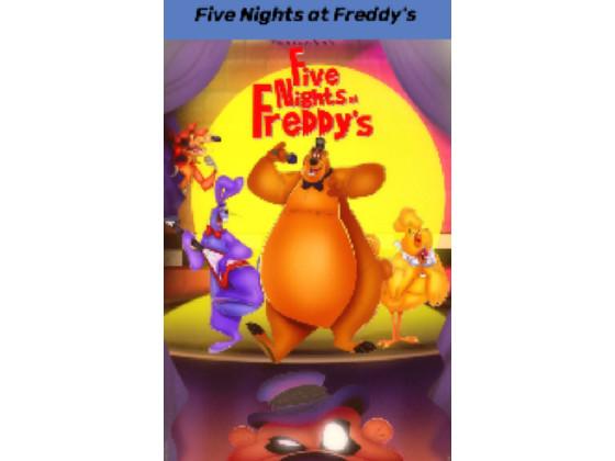 fnaf in Disney