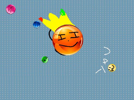 run from king ball