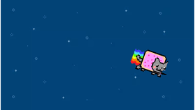 nyan cat ☺