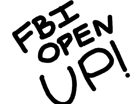 FBI OPEN UP  1 2 1