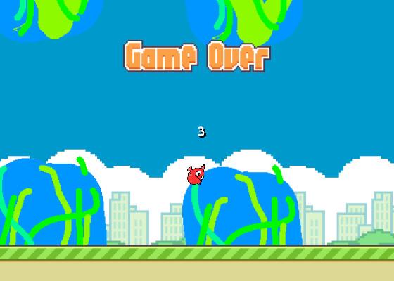 Flappy Bird 8