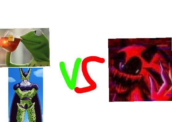 kermit and cell vs fatal error