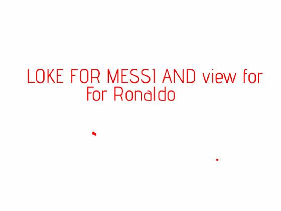 messi or ronaldo