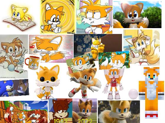 My Tails meme 