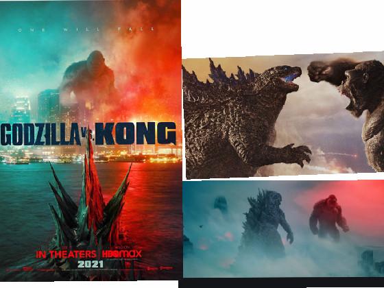 Godzilla vs kong