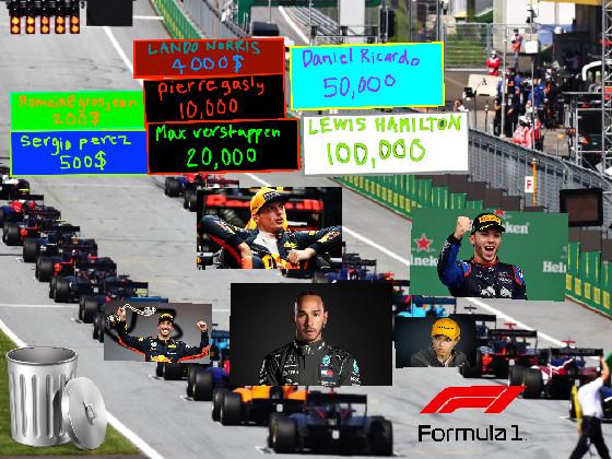 F1 Clicker 