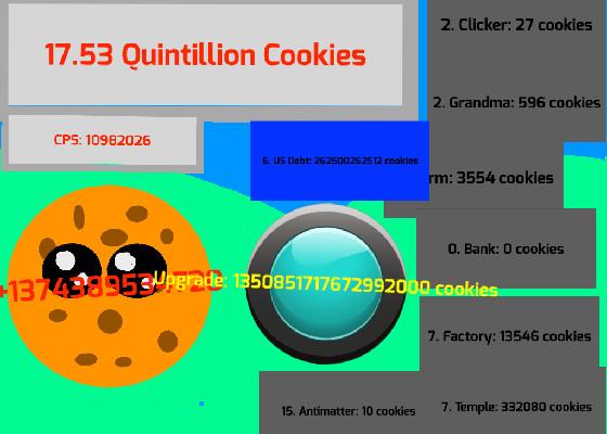 Cookie Clicker 1 1 1 3